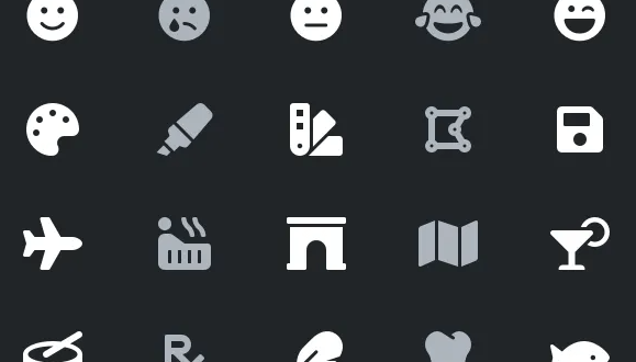 font-awesome