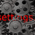 appsettings json