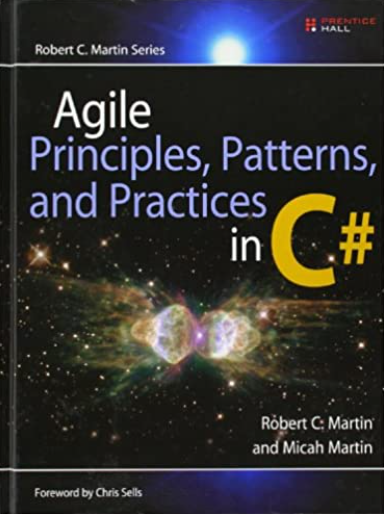 Agile Principles, Patterns, and Practices in C#