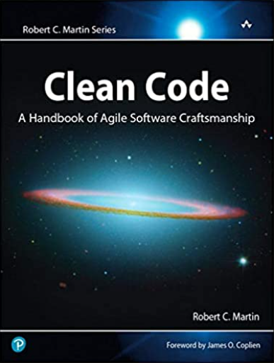 Clean Code - A Handbook of Agile Software Craftsmanship