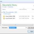 openfiledialog