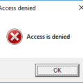 access-denied