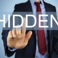 hidden