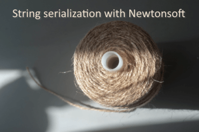 string serialization