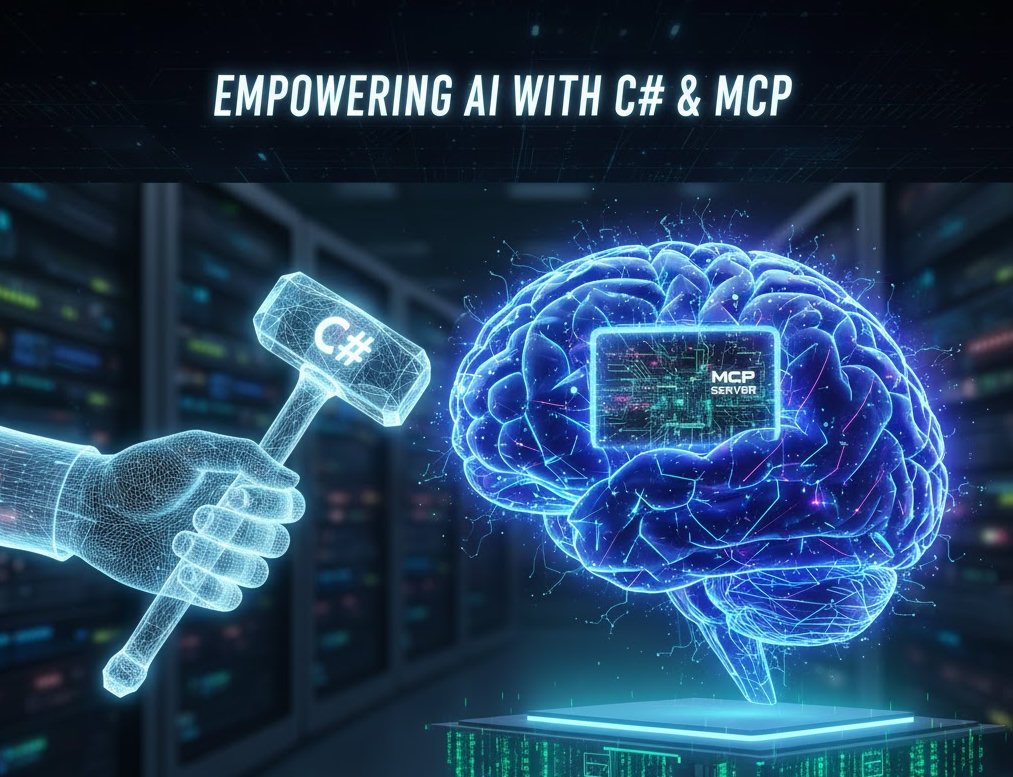 MCP Server with C#